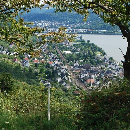 Hotel Singender Wirt Kamp-Bornhofen Eksteriør billede