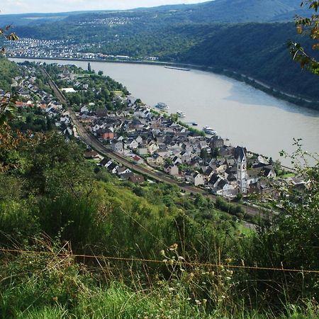 Hotel Singender Wirt Kamp-Bornhofen Eksteriør billede