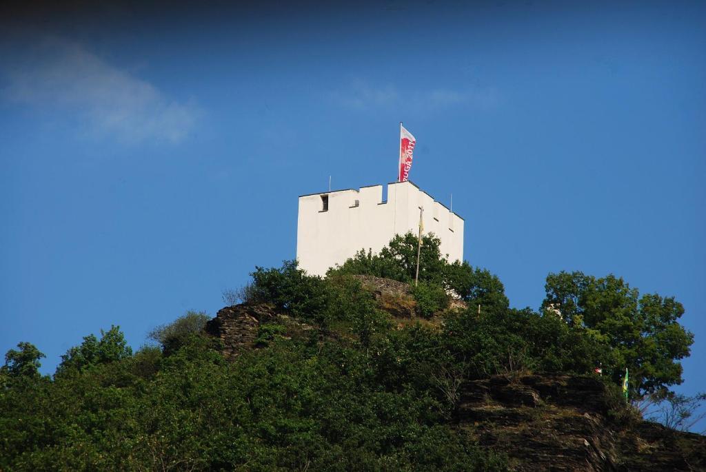 Hotel Singender Wirt Kamp-Bornhofen Eksteriør billede