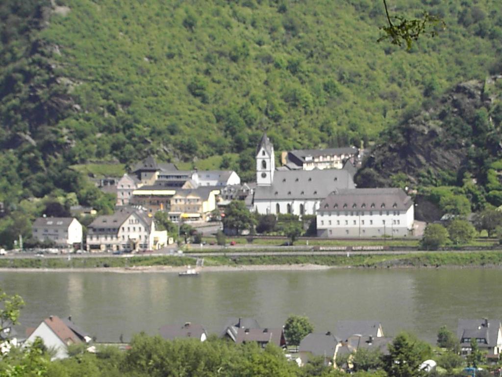 Hotel Singender Wirt Kamp-Bornhofen Eksteriør billede