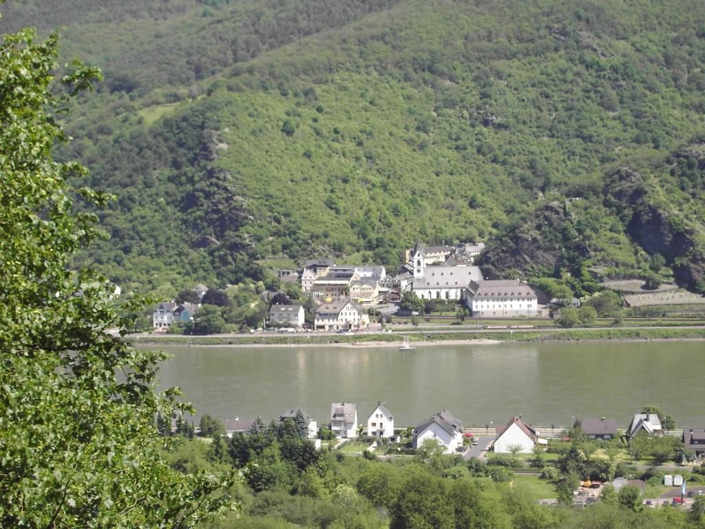 Hotel Singender Wirt Kamp-Bornhofen Eksteriør billede